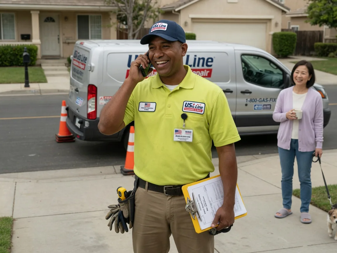 Gas Line Installation Hyde, PA FAQs